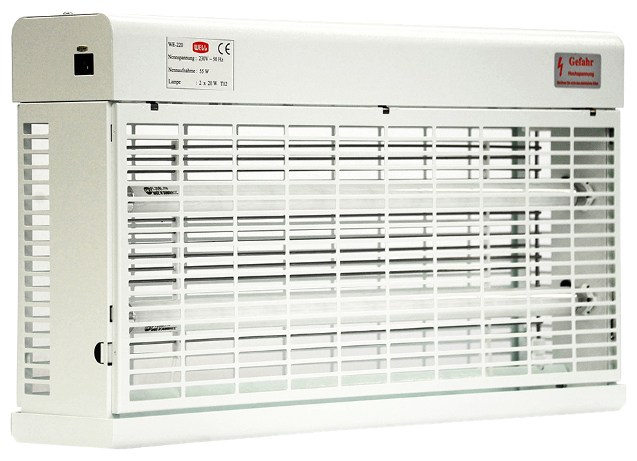 

Ловушка для насекомых WELL WE-200-220 (120 кв.м), 156184