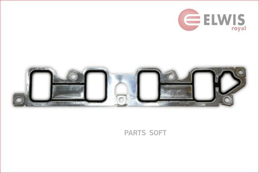 

Прокладка Впускного Коллектора Ford Escort Vii/Fiesta Iv/Ka 1,0/1,3 2/95-> Mazda 121 Iii (
