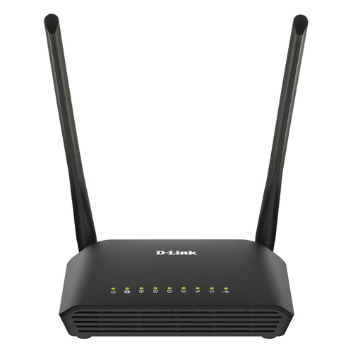 фото Wi-fi роутер d-link dir-620s/ru/b1a, n300, черный