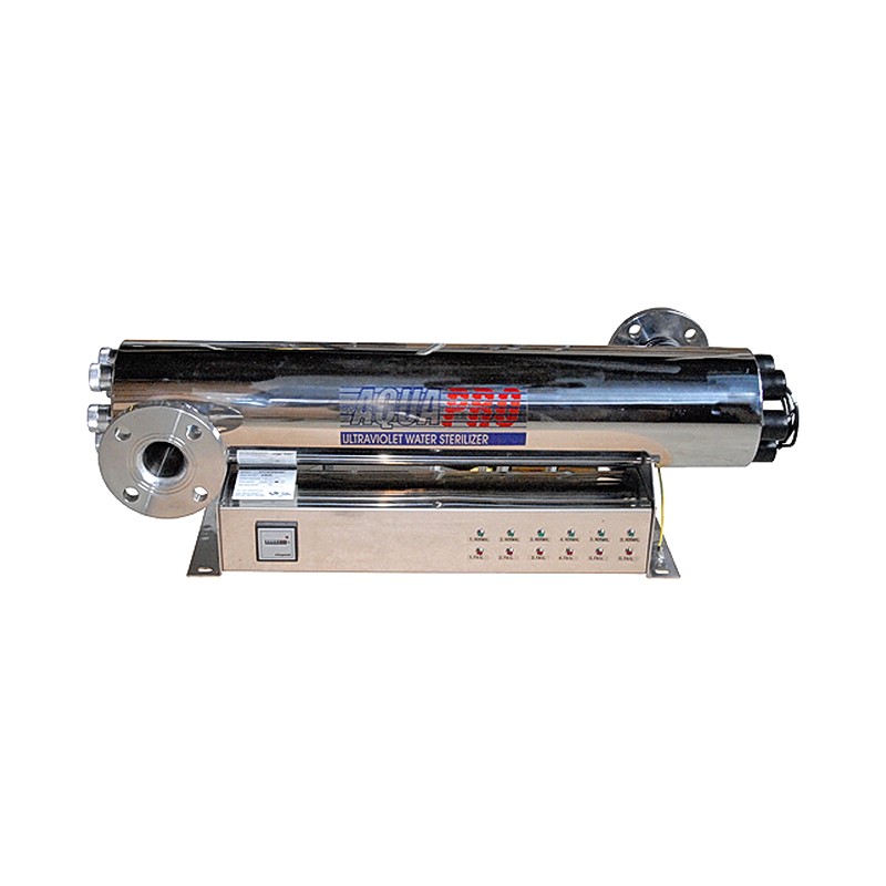 

Ультрафиолетовый стерилизатор AquaPro UV-72GPM-HT, 181694