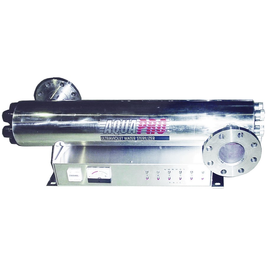 

Ультрафиолетовый стерилизатор AquaPro UV-60GPM-HTM, 135614