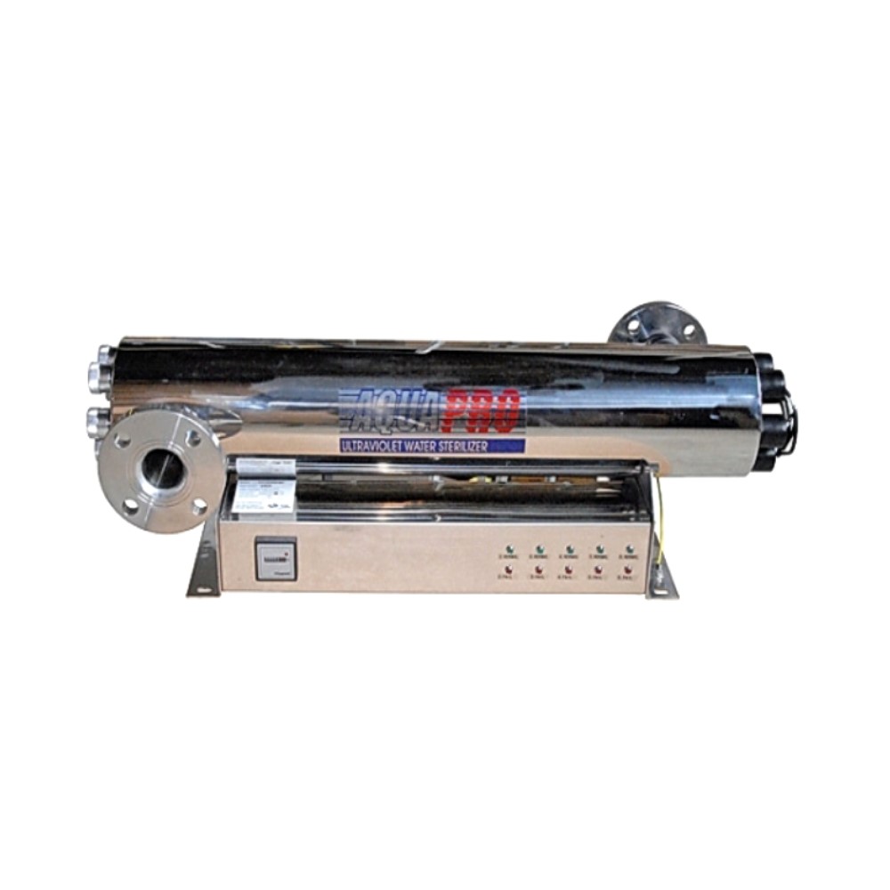 

Ультрафиолетовый стерилизатор AquaPro UV-60GPM-HT, арт. 181693
