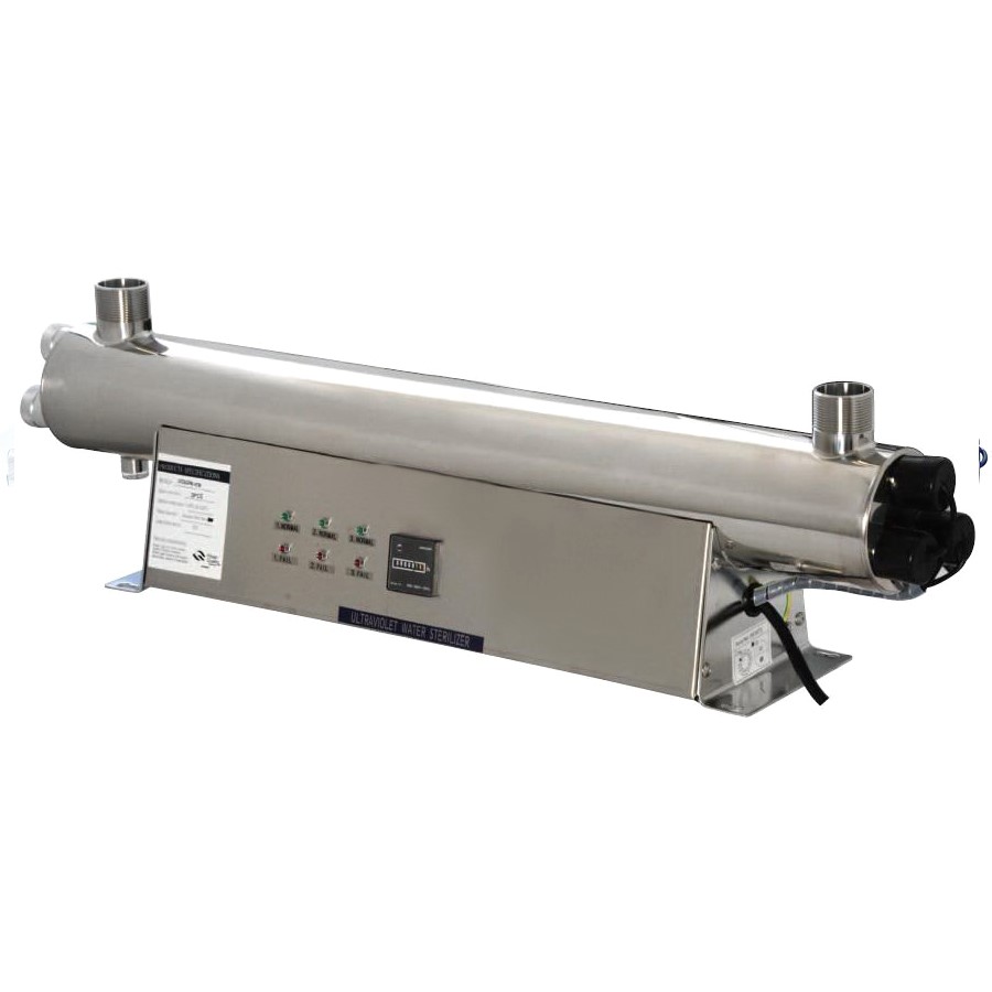 

Ультрафиолетовый стерилизатор AquaPro UV-36GPM-HT, 181691