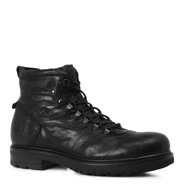 

Мужские ботинки NERO GIARDINI A800690U черный р.42 EU, A800690U_1976982
