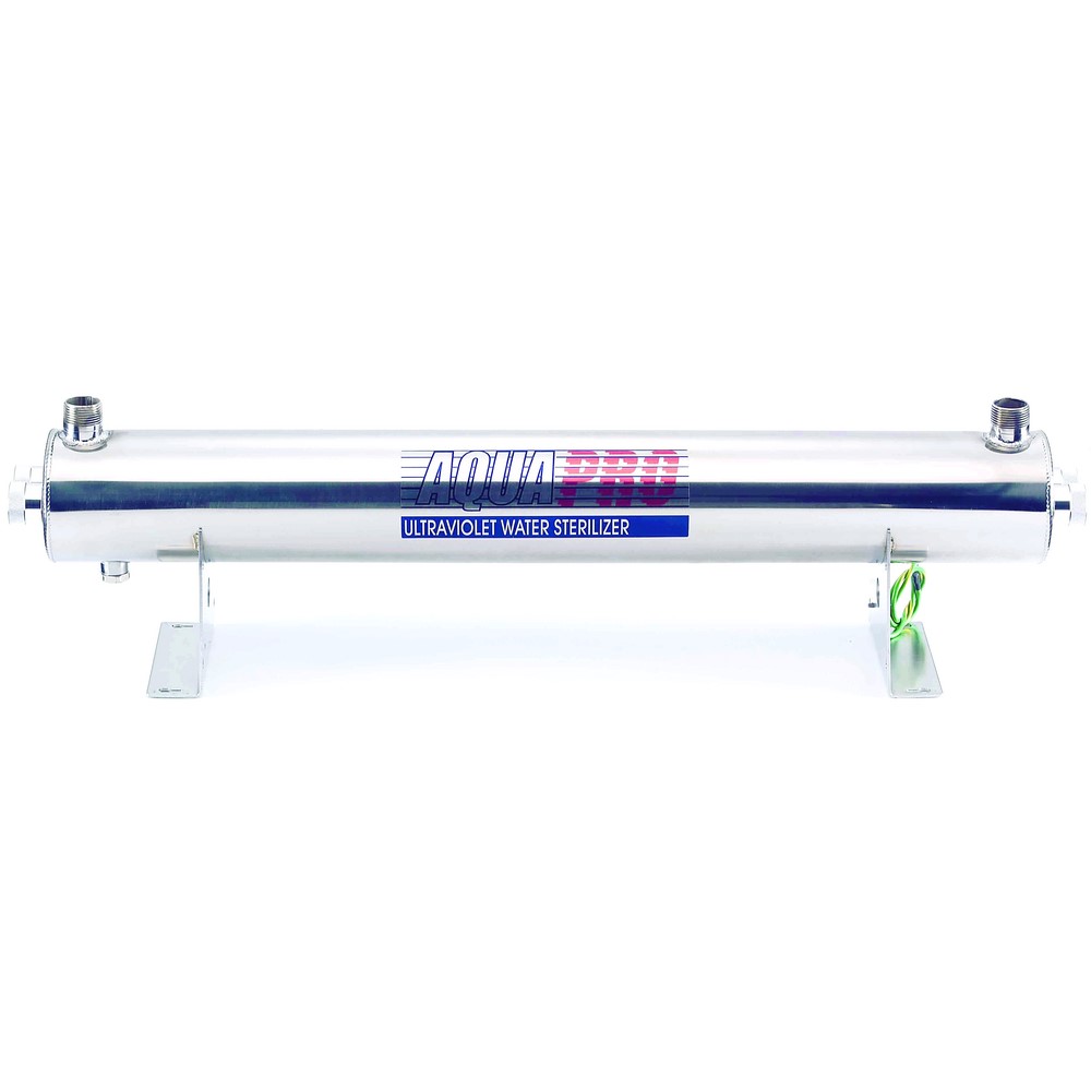 

Ультрафиолетовый стерилизатор AquaPro UV-12GPM-H, 182684