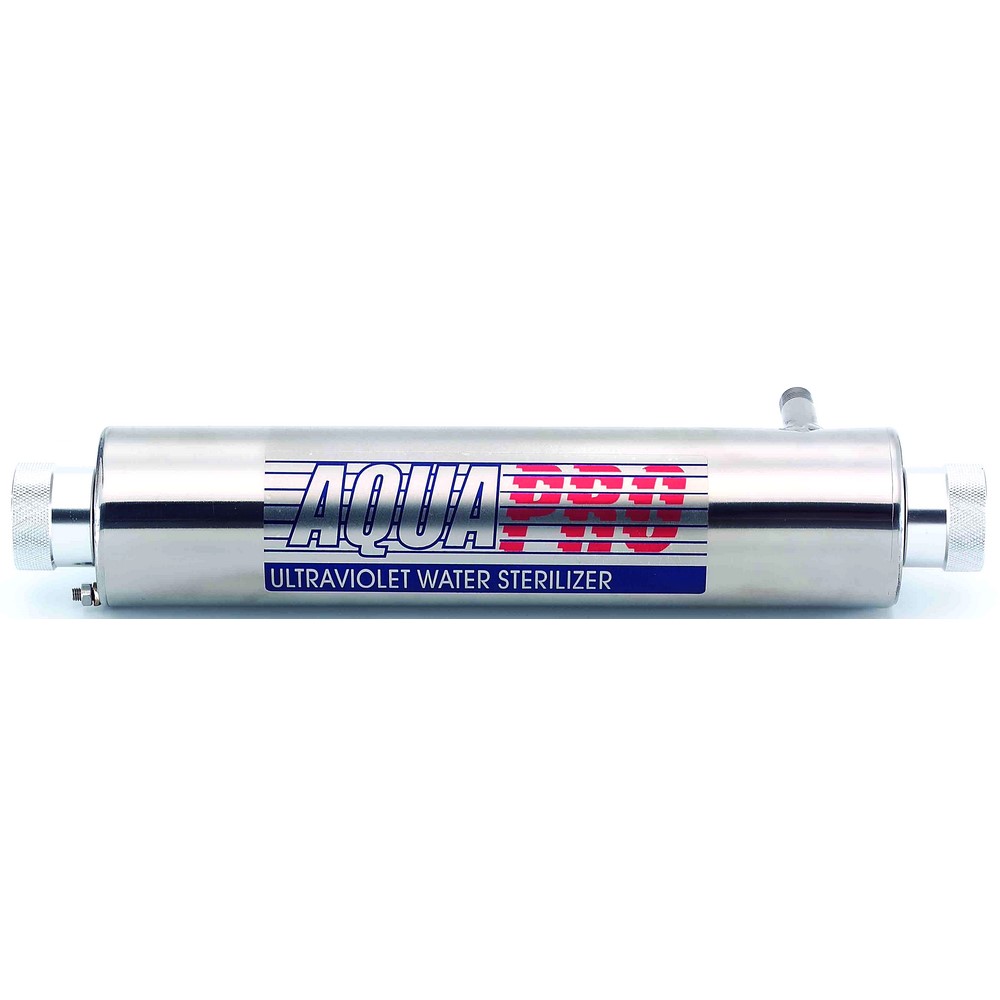 

Ультрафиолетовый стерилизатор AquaPro UV-1GPM, 135608