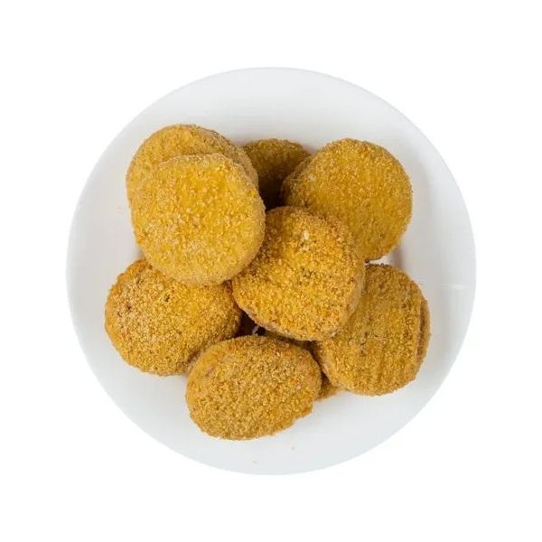 

Котлеты Продукты Питания Комбинат из мяса цыпленка в панировке 0,91 кг