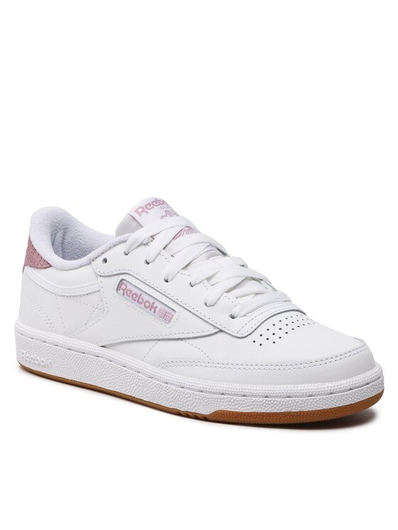 

Кроссовки Club C 85 Shoes GV6979 Reebok белый 37 EU, Club C 85 Shoes GV6979