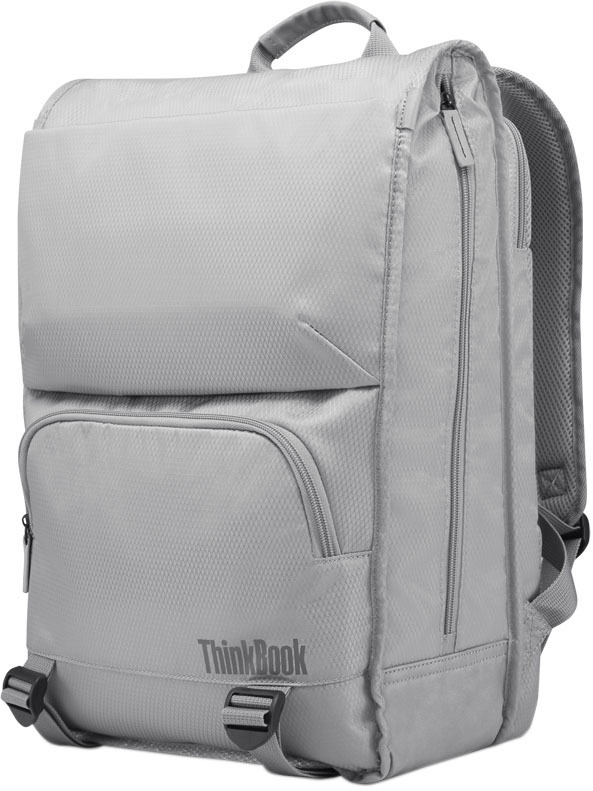 фото Рюкзак для ноутбука 15,6 lenovo urban backpack серый (4x40v26080)