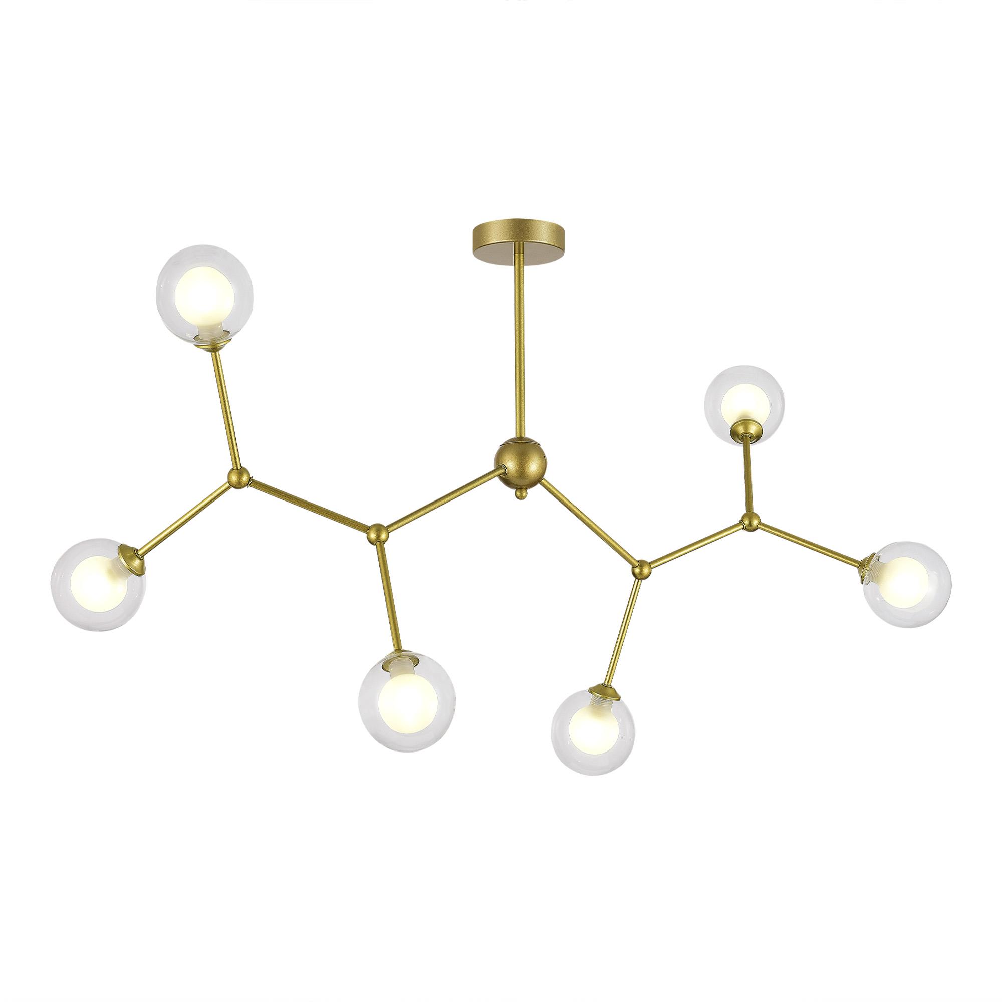 

Светильник ST Luce SLE1106-203-06, SLE1106-203-06