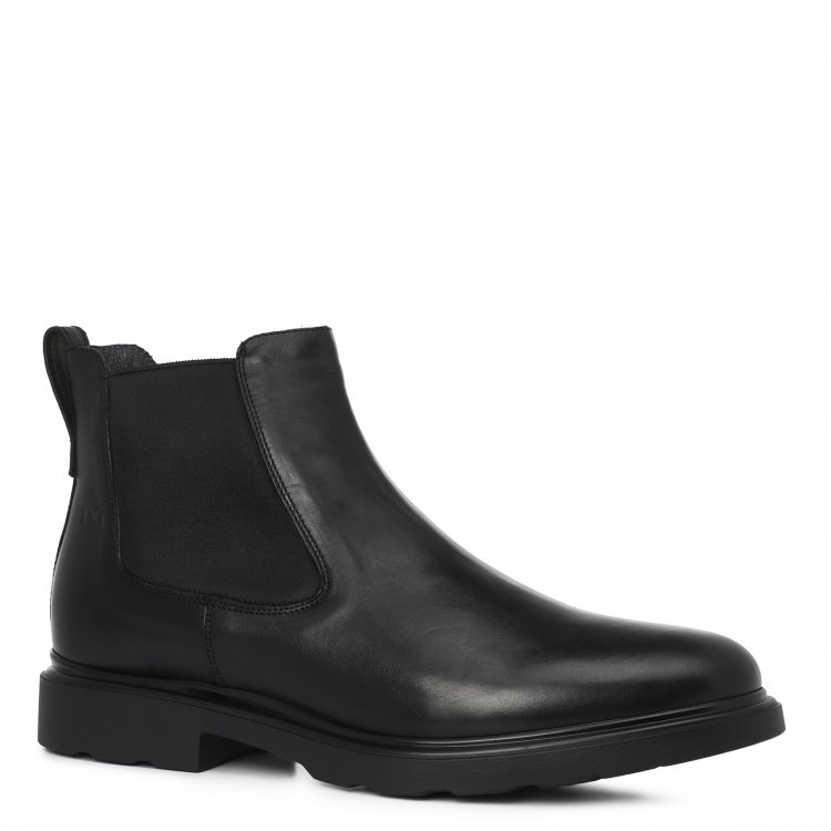 

Мужские ботинки Челси NERO GIARDINI A800449U черный р.42 EU