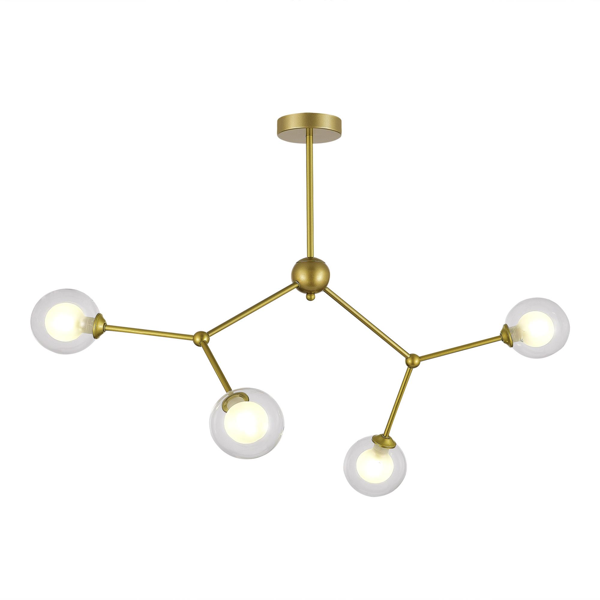 

Светильник ST Luce SLE1106-203-04, SLE1106-203-04