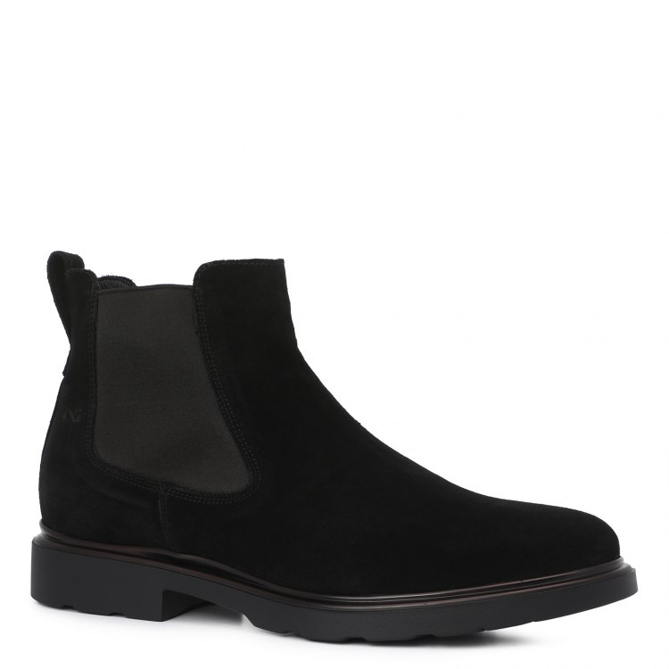 

Мужские ботинки Челси NERO GIARDINI A800448U черный р.40 EU