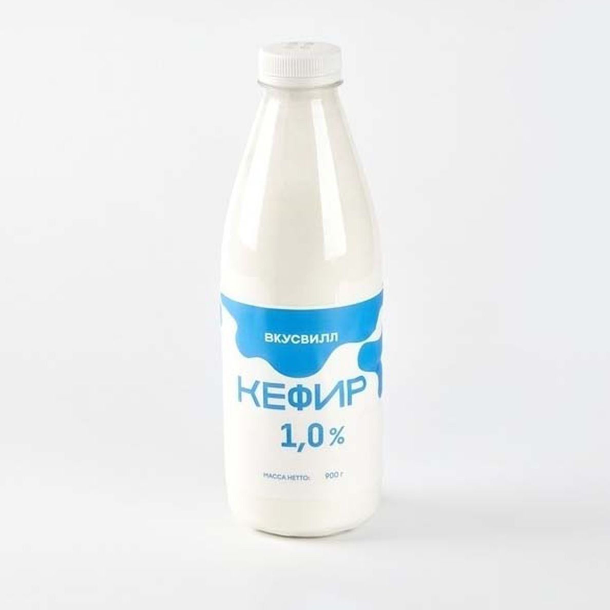 

Кефир ВкусВилл 1% БЗМЖ 900 г