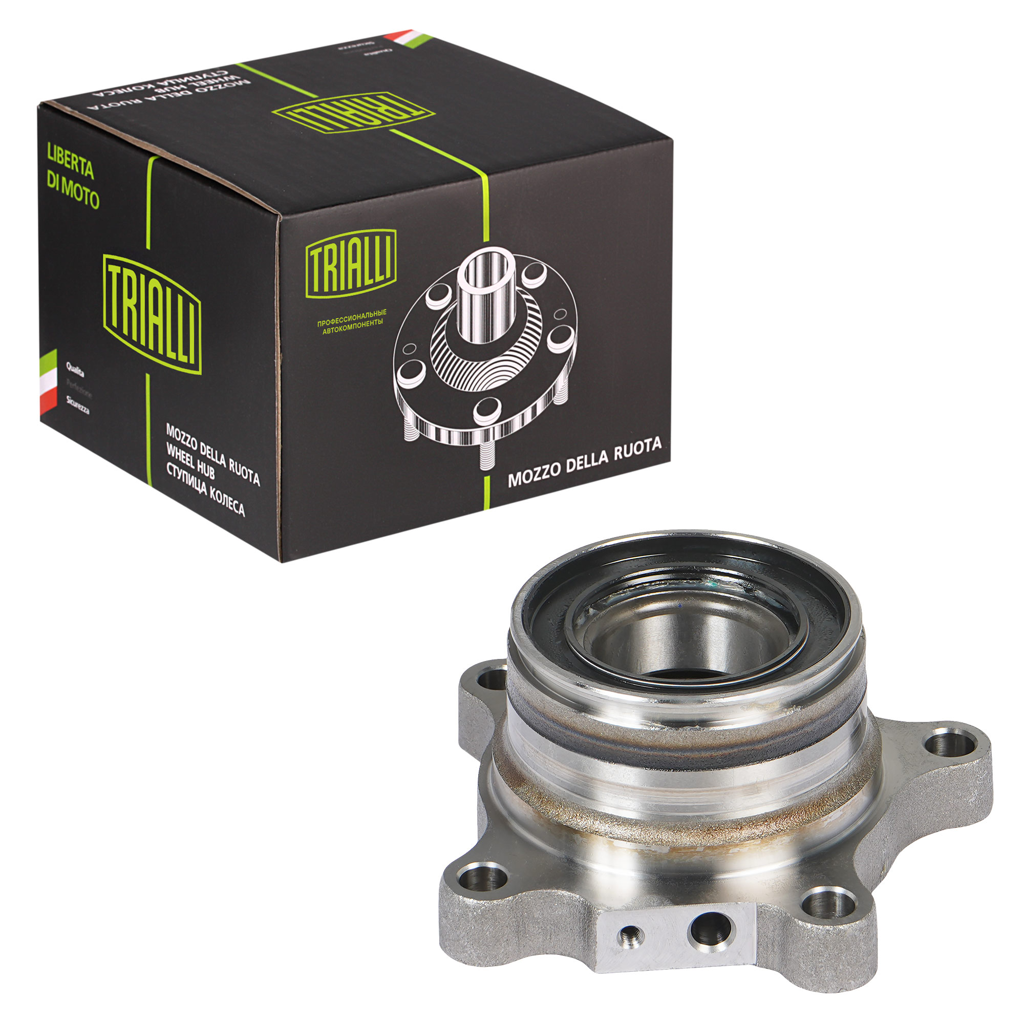 

Ступица Для А/М Toyota Land Cruiser Prado (02-)/Land Cruiser Prado (09-) (Задн. Прав. С По