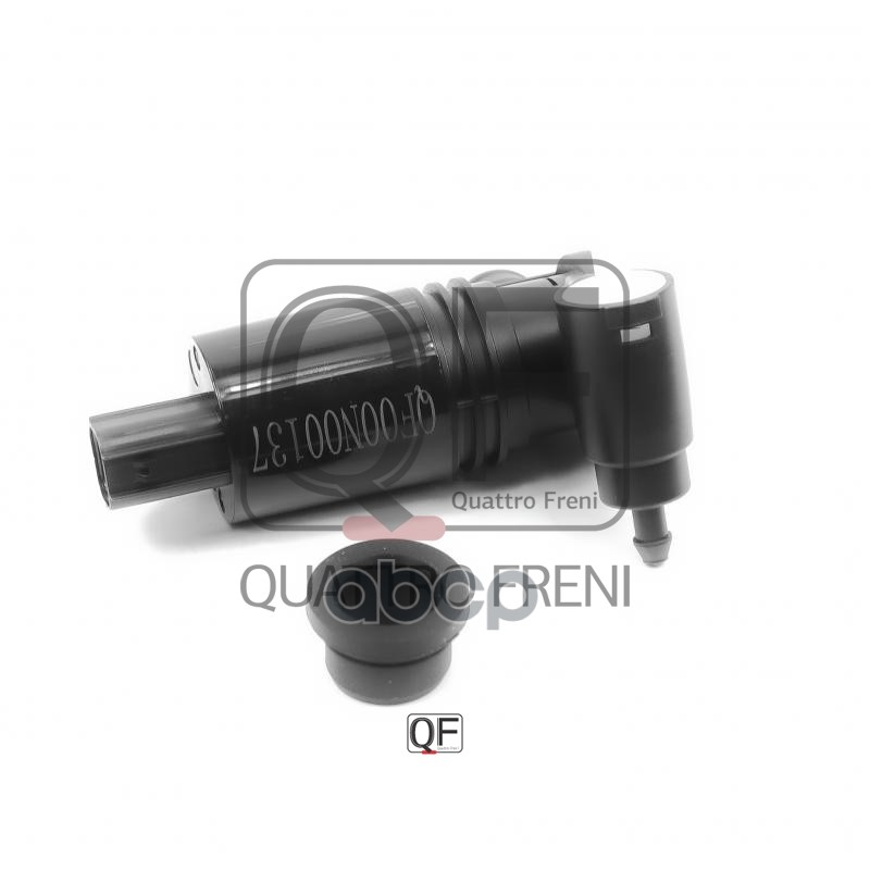 

Мотор стеклоомывателя QUATTRO FRENI qf00n00137