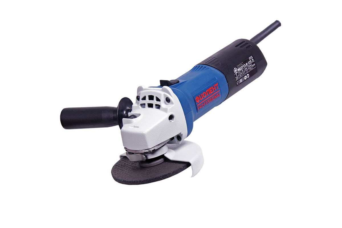 Шлиф маш МШУ13-9-125 Э Фиолент Ф0091 584000₽