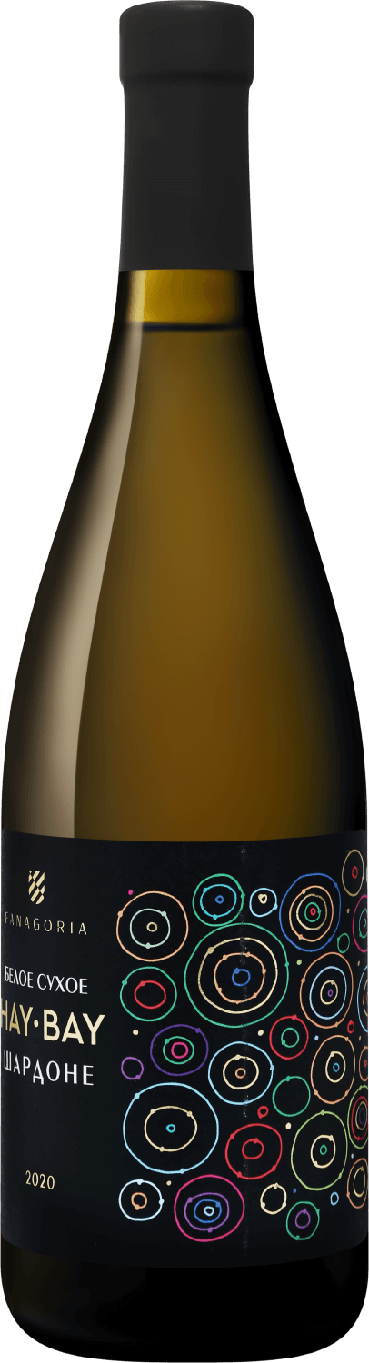 

Вино Hay Bay Chardonnay Kuban’. Tamanskiy Poluostrov Fanagoria