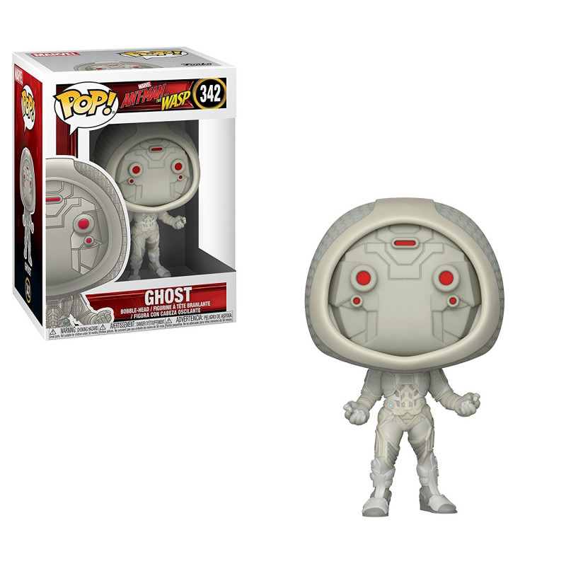 фото Фигурка funko pop! bobble: marvel: ant-man & the wasp: ghost 30746