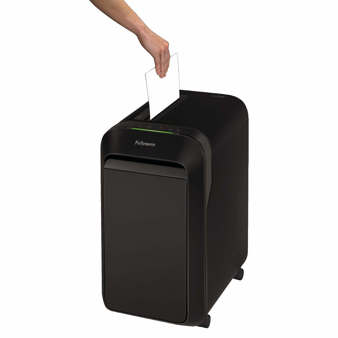 фото Шредер fellowes powershred lx220 (crc55026)