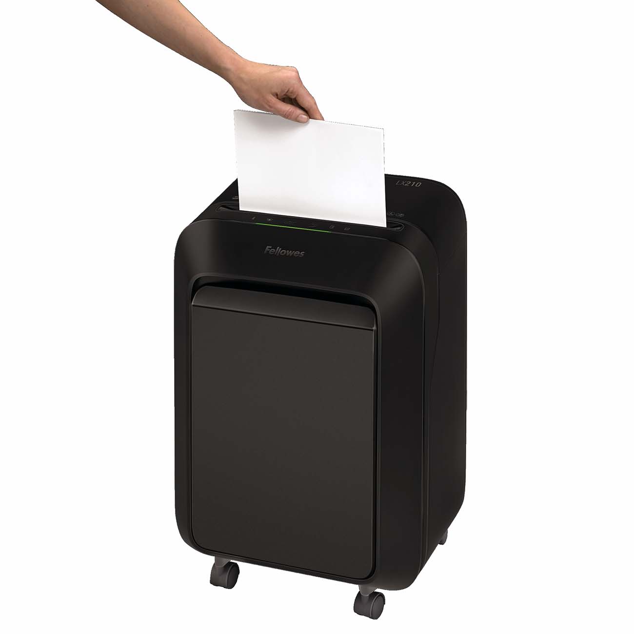 фото Шредер fellowes powershred lx210 (crc55025)