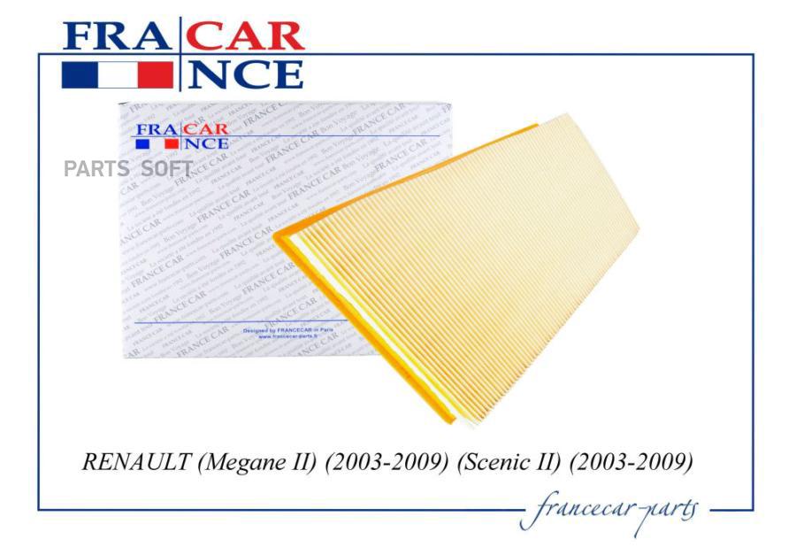 

Фильтр воздушный Francecar fcr210139