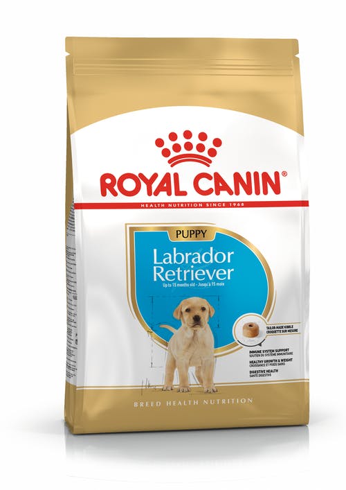 

Royal Canin корм для щенков породы Лабрадор (12 кг)