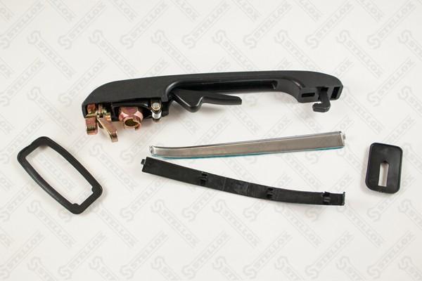

77-24728-SX_ручка дверная передняя правая! VW Golf/Jetta/Passat <94