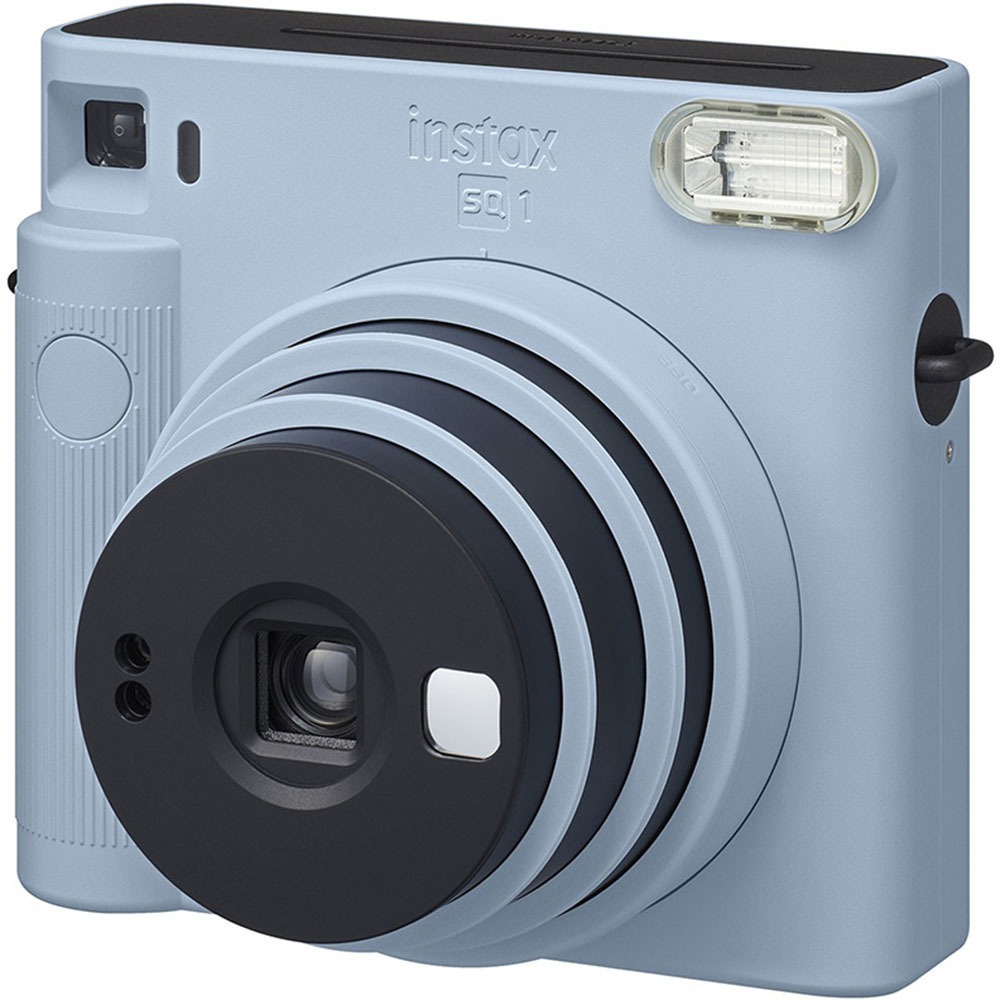 Фотоаппарат моментальной печати Fujifilm INS SQ 1 Blue