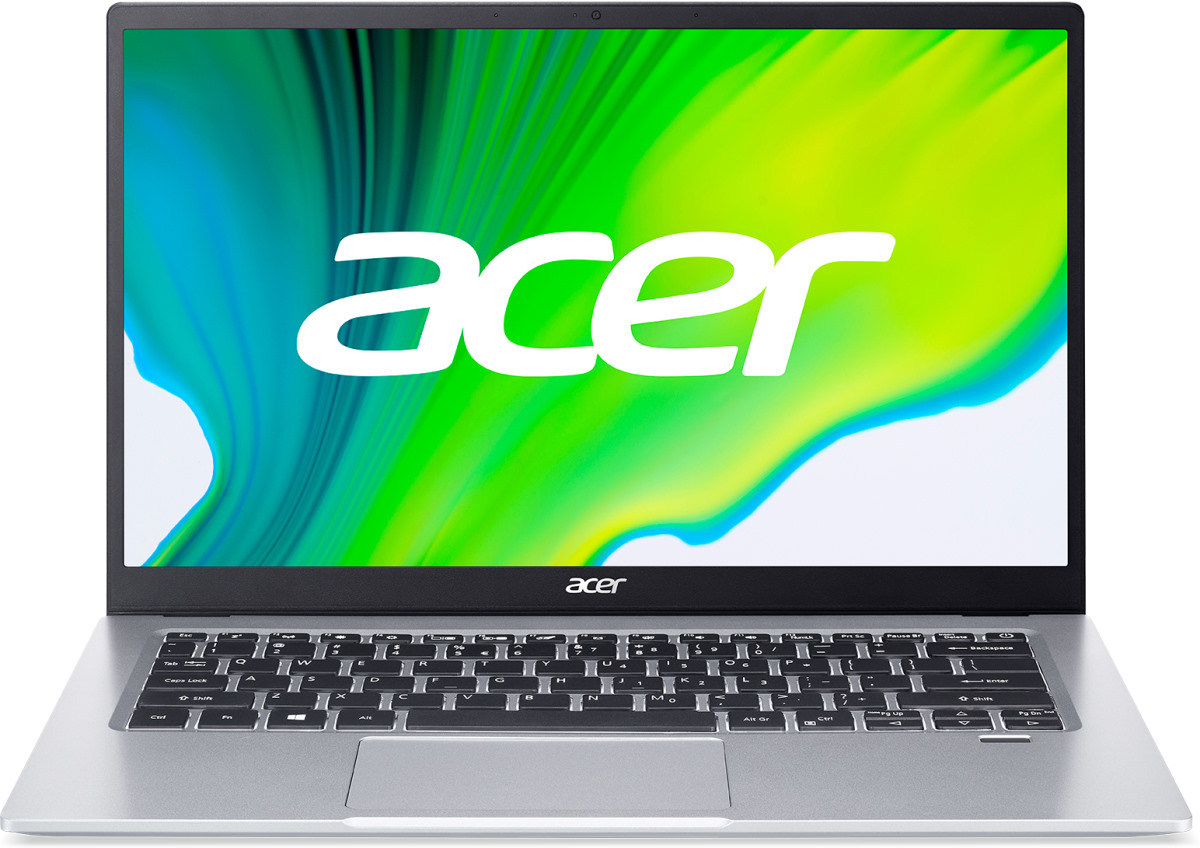 фото Ноутбук acer swift 1 sf114-34-p8nr (nx.a77er.006)