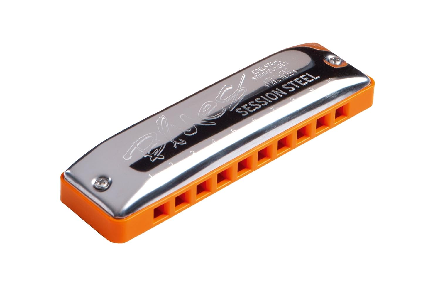 10314A Session Steel Harmonic Minor A Губная гармошка, Seydel Sohne