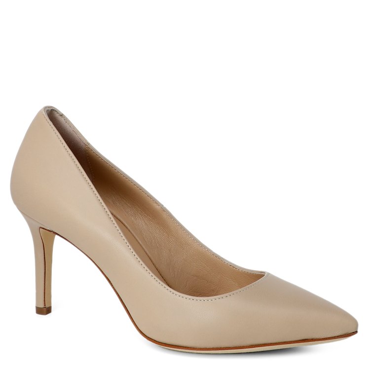 

Туфли женские Oronero Firenze 1011 бежевые 41 EU, 1011