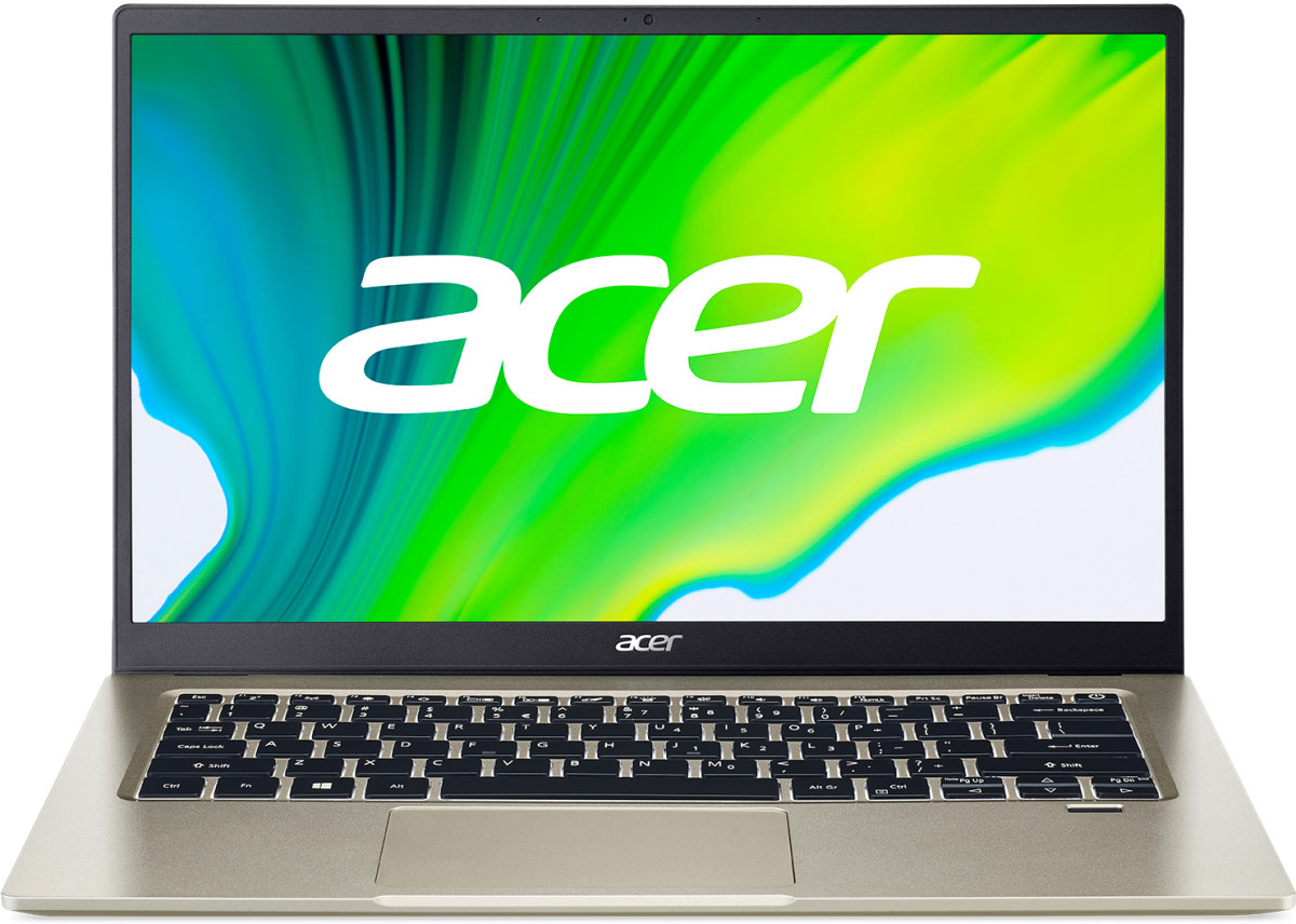 

Ноутбук Acer Swift 1 SF114-34-P329 (NX.A7BER.006), Swift 1 SF114-34-P329