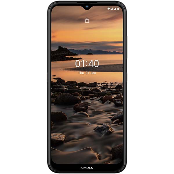 фото Смартфон nokia 1.4 2+32gb grey (ta-1322) (nok-f20btx1362009)