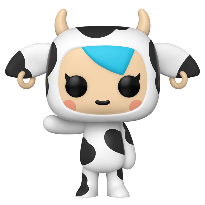 фото Фигурка funko pop! vinyl: tokidoki: mozzarella 55753 (56956)