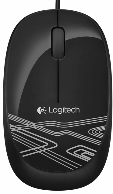

Мышь LOGITECH M105 Black (910-002943), M105