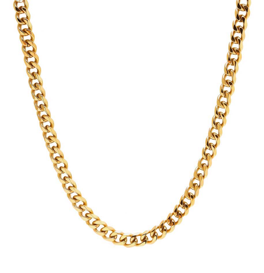 

Цепочка из стали DG Jewelry NK367-G-5, NK367-G-5