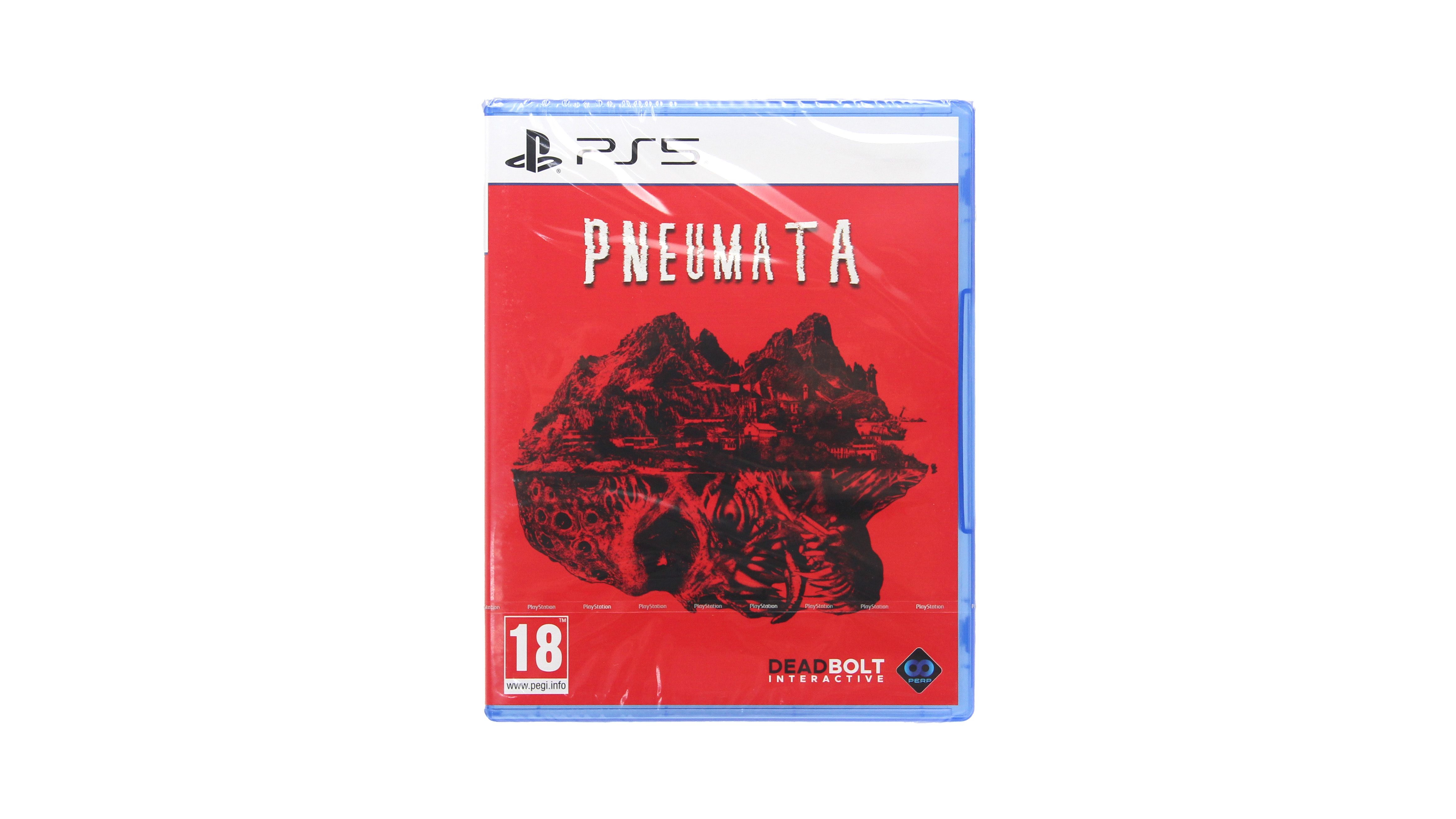 Игра Pneumata PS5 полностью на иностранном языке 4590₽