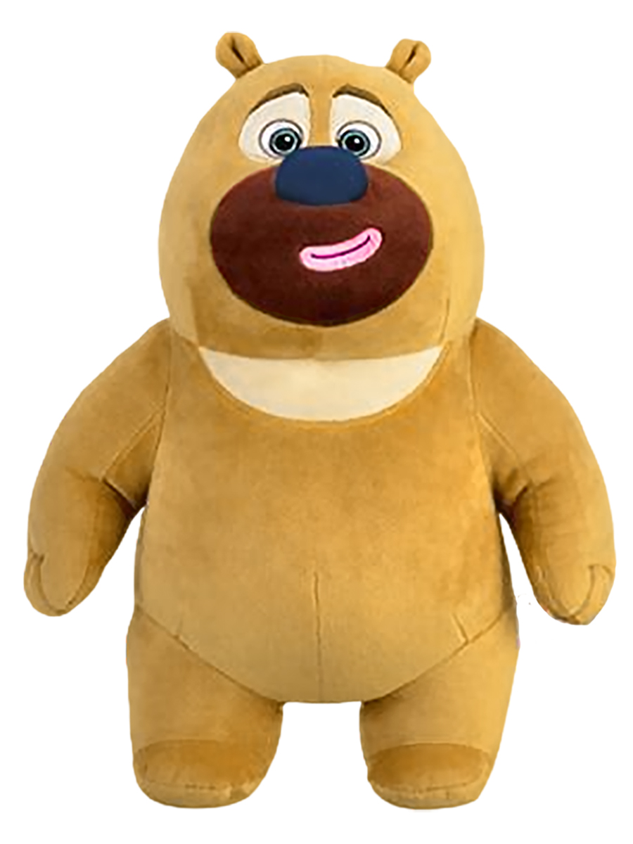 Мягкая игрушка StarFriend Медведи соседи Брамбл Boonie Bears Bramble 27 5 см 1499₽
