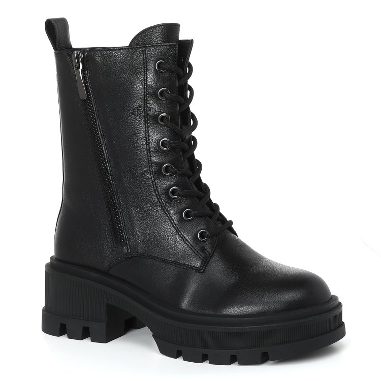 

Ботинки женские Tendance AFXH602-1 черные 37 EU, Черный, AFXH602-1