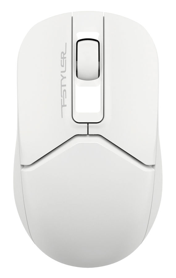 фото Беспроводная мышь a4tech fstyler fg12 white