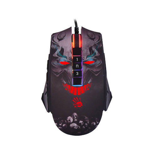 

Игровая мышь A4Tech Bloody P85s Black, Bloody P85s