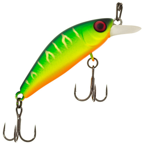 Воблер Jackall Chubby Minnow 35 matt tiger