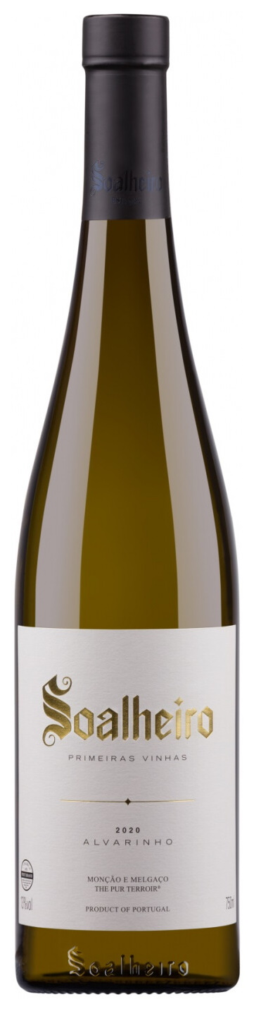 

Вино Primeiras Vinhas Alvarinho Vinho Verde DOC Soalheiro