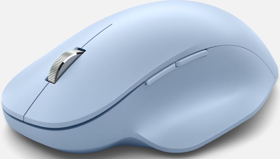 Беспроводная мышь Microsoft Ergo Ergonomic Blue (222-00059)