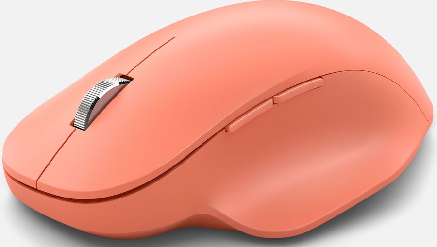 Беспроводная мышь Microsoft Ergo Ergonomic Pink (222-00043)