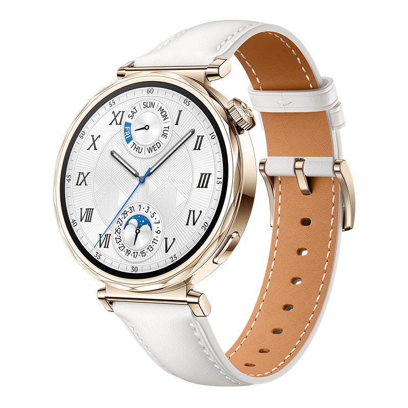 

Смарт-часы HUAWEI Watch GT 5, (JNA-B19), белый, (55020DHA), GT 5