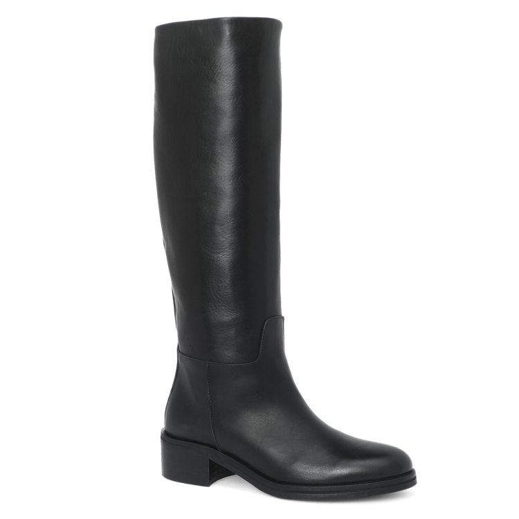 

Сапоги женские Tendance U35 черные 39 EU, U35