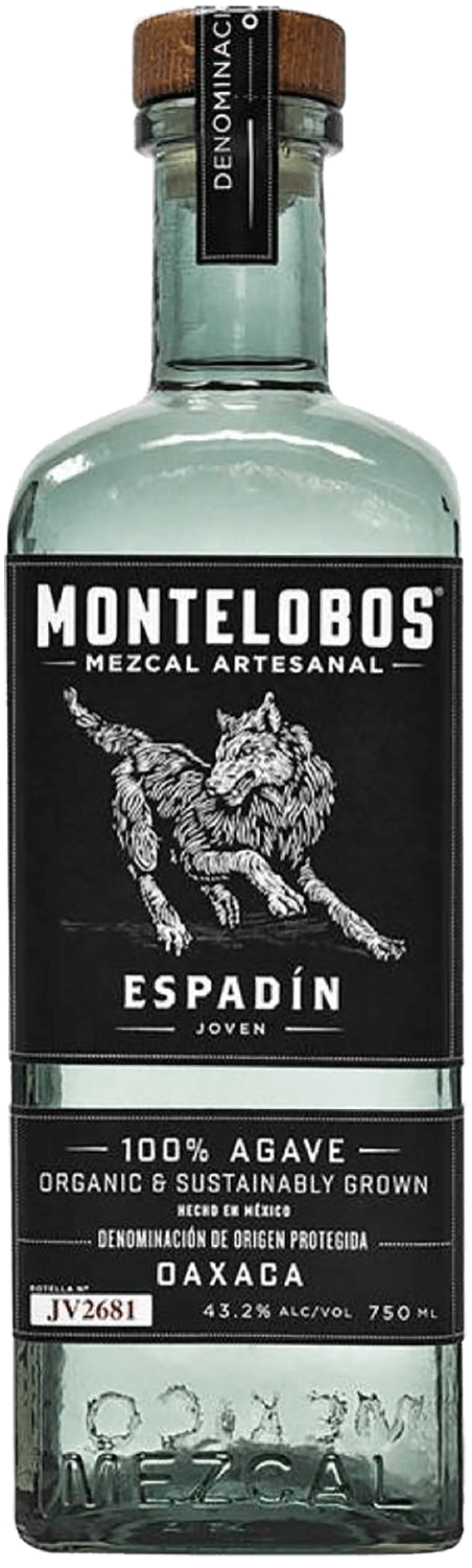 

Мескаль Montelobos Artezanal