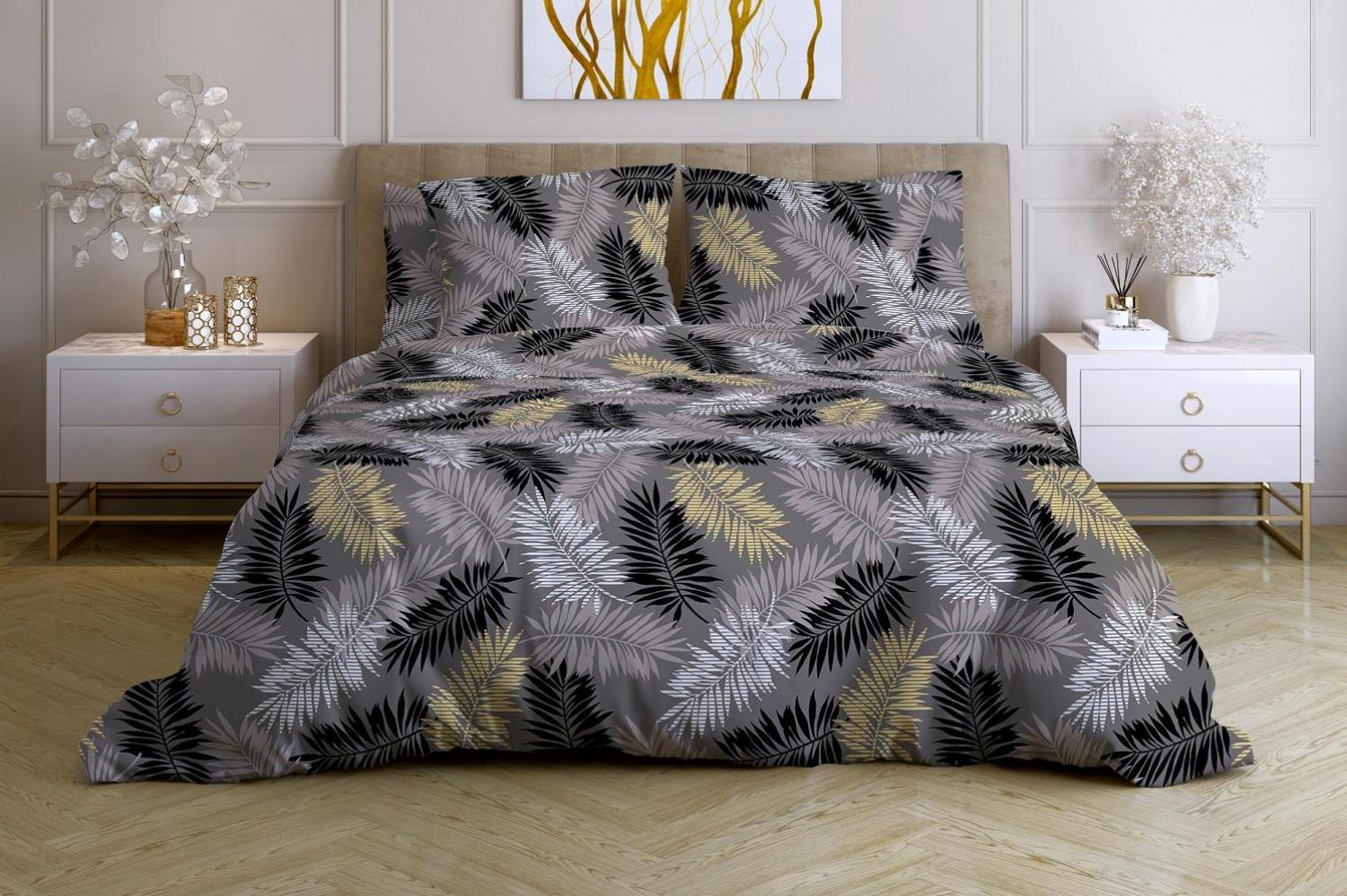 фото Постельное белье ночь нежна тропики (1,5 спал.)